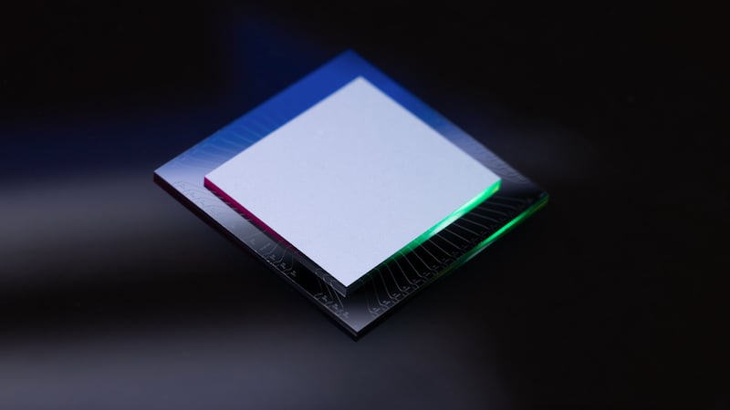 The Ocelot quantum chip